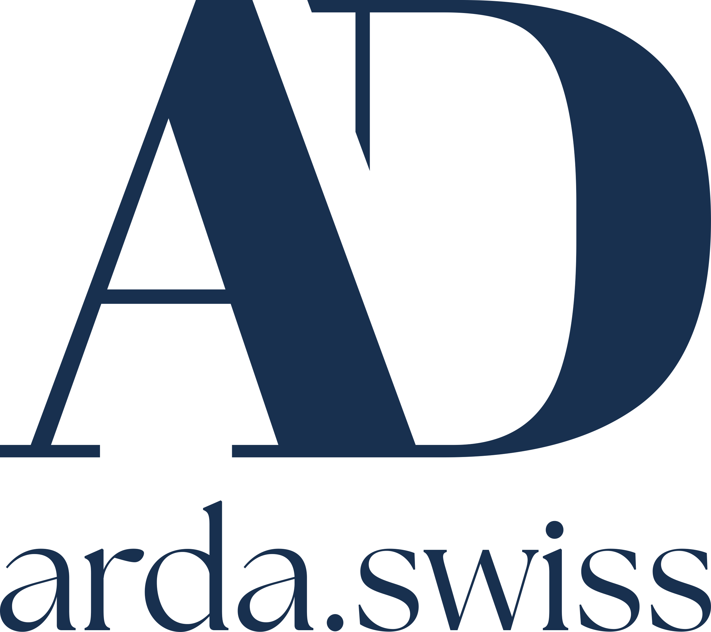 Shop arda.swiss